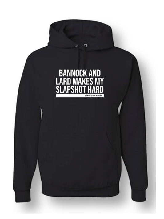 Bannock and Lard - Black