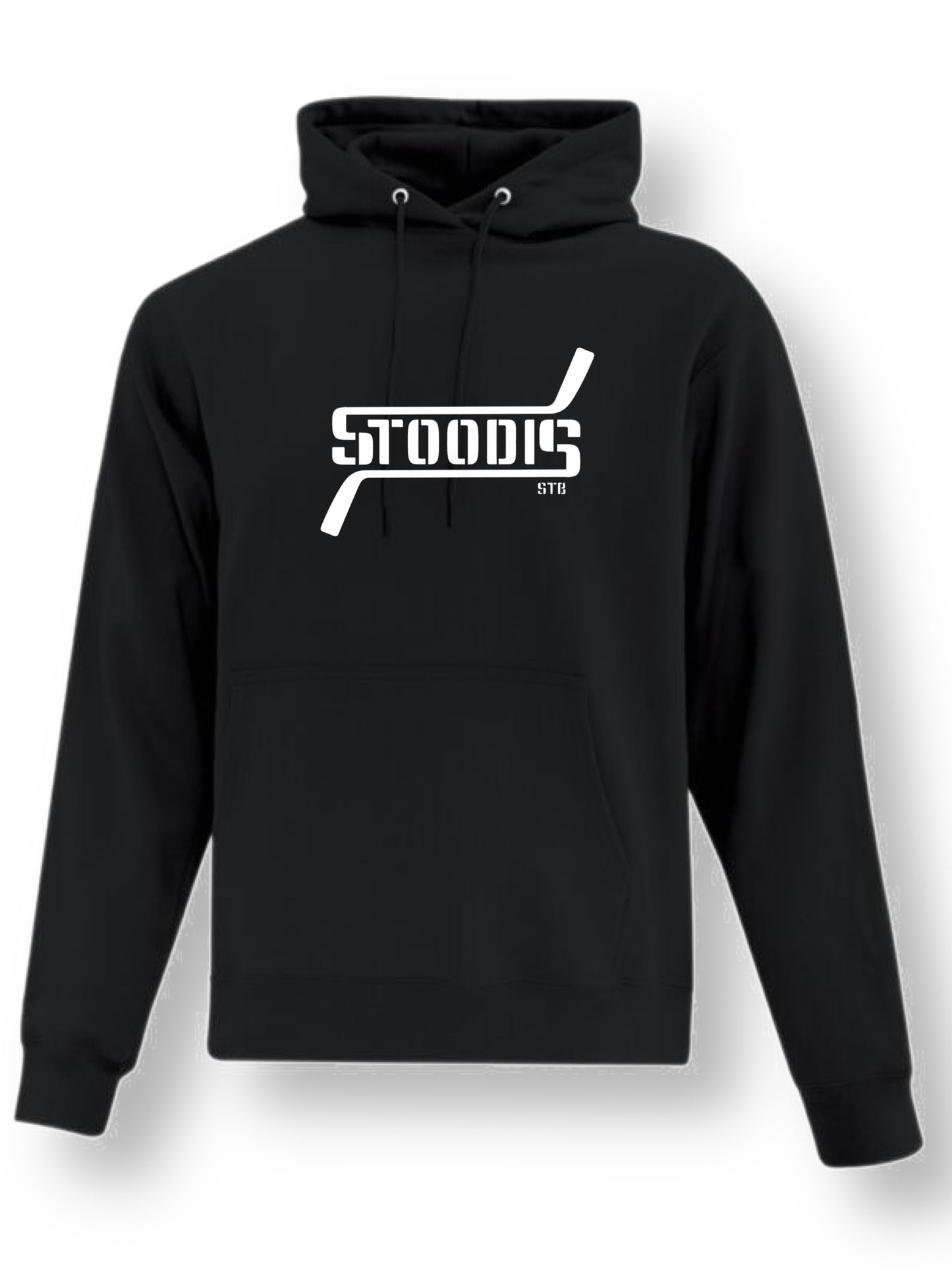 Stoodis Hoodie-Black