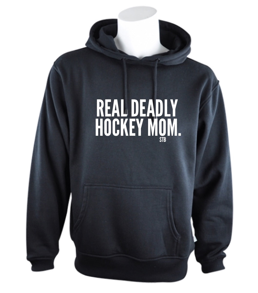 Under armour hockey mom on sale hoodie