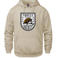 Turtle Island Hockey Hoodie- Sand