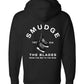 Smudge The Blades Skates Hoodie-Black