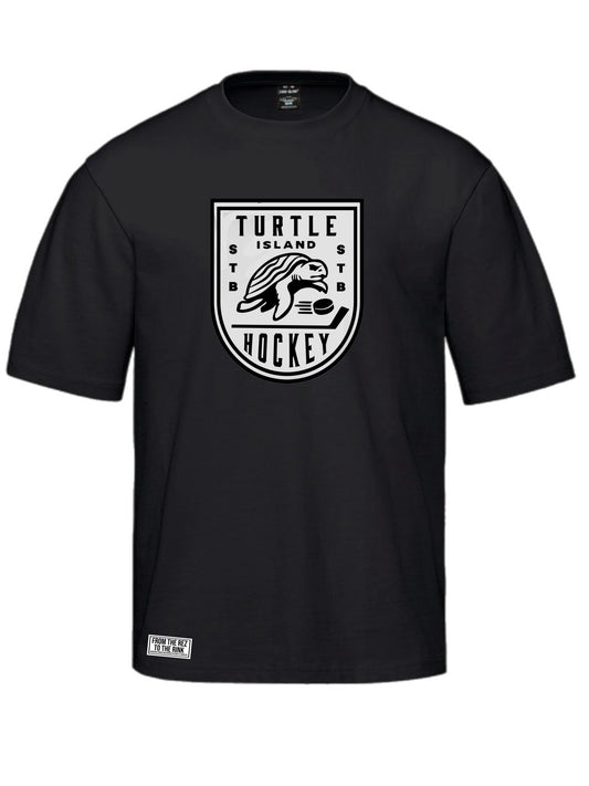 Turtle Island Hockey Street Tee
