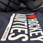 I ❤️ Hockey Aunties - Navy hoodie
