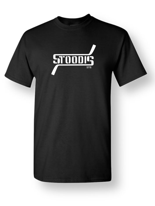Stoodis Tshirt- Black